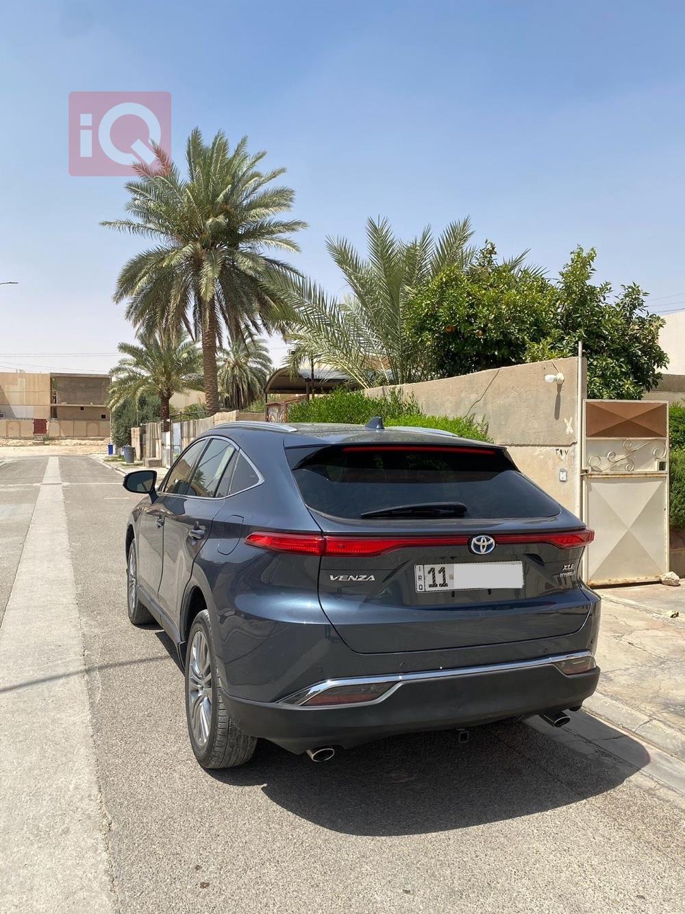 Toyota Venza